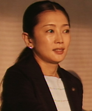 麻生祐未　40代