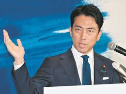 小泉進次郎議員