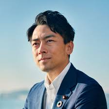 小泉進次郎議員